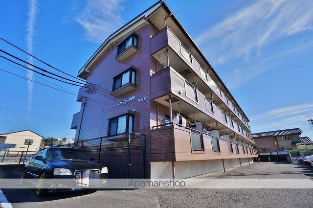 クレシェンド中屋敷