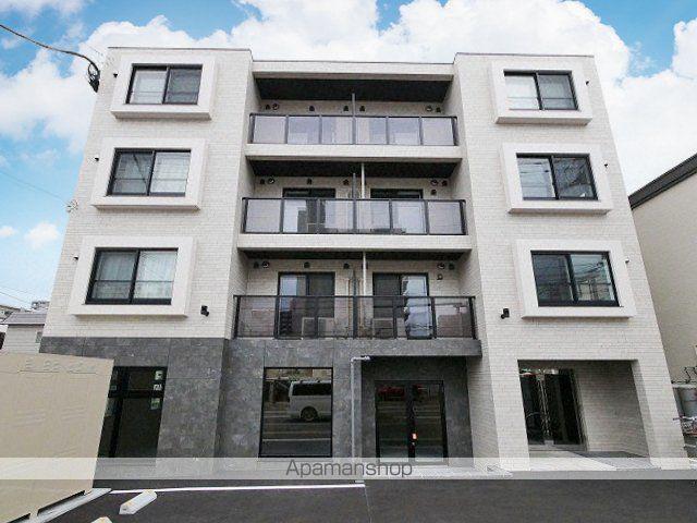札幌市東西線 東札幌駅 徒歩4分 4階建 築3年