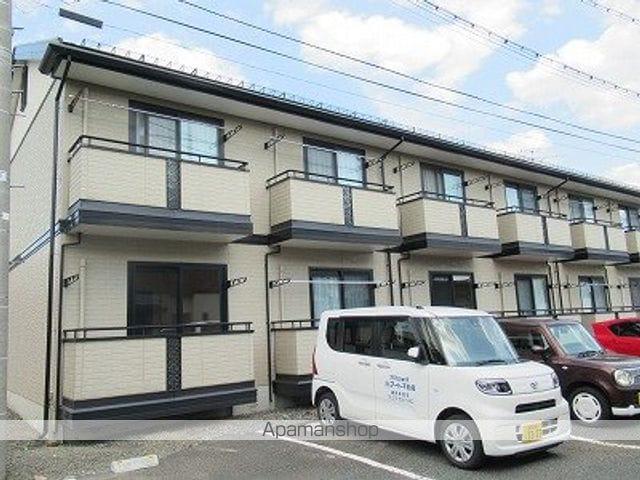 第三麦秀閣 B(1K/2階)