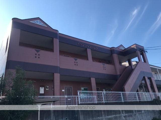 プリッツパレス(1DK/2階)