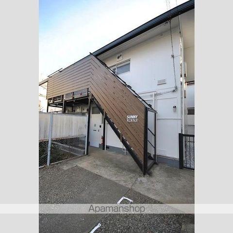サニー高円寺(2K/2階)