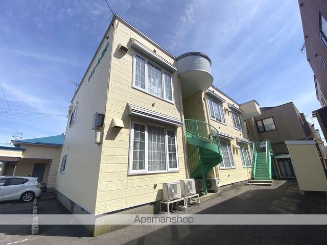 ルミエール柏木(1LDK/2階)