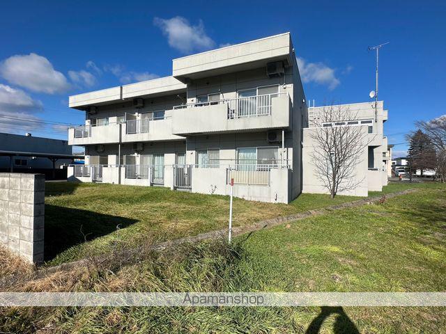 北海道河東郡音更町木野大通東14丁目の建物