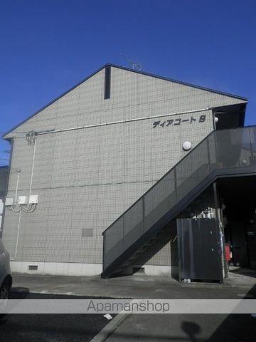 ディアコートS(1K/1階)