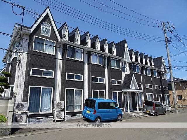 ホワイトキャッスル六丁の目ビレジA棟