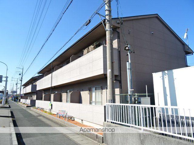サンビュー新居A(1LDK/2階)