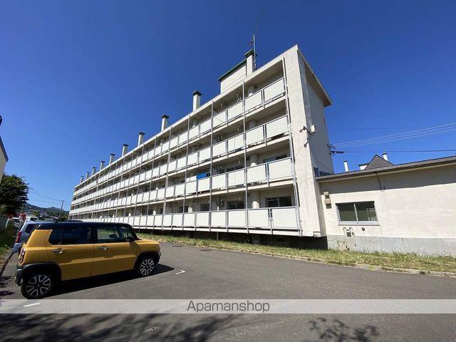 ビレッジハウス銭函1号棟