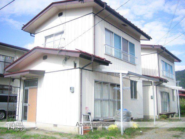 中央本線 茅野駅 徒歩40分 2階建 築44年