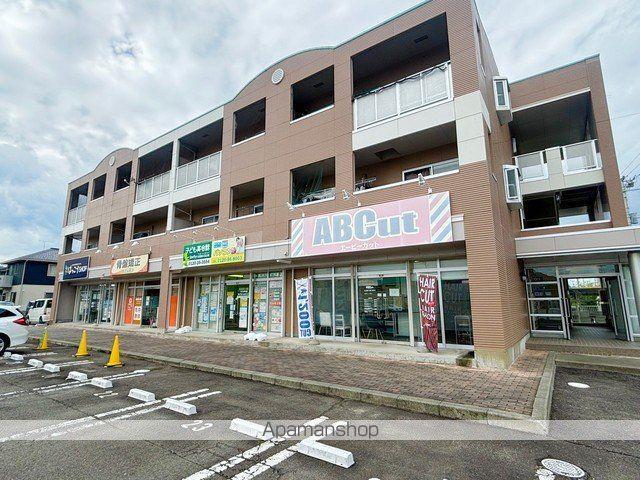 サンライズタウンたけくま(3LDK/3階)