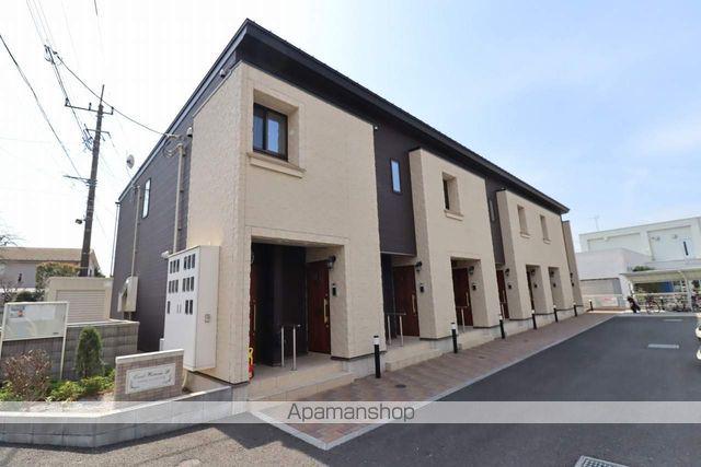 エクセル ウィステリアB(ワンルーム/2階)