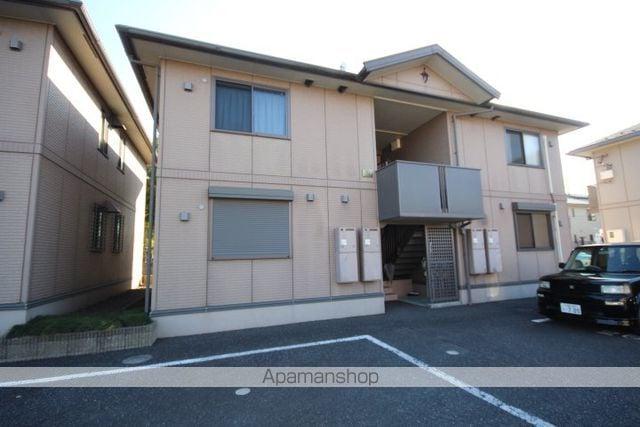 メゾン・アンソレイユⅢ