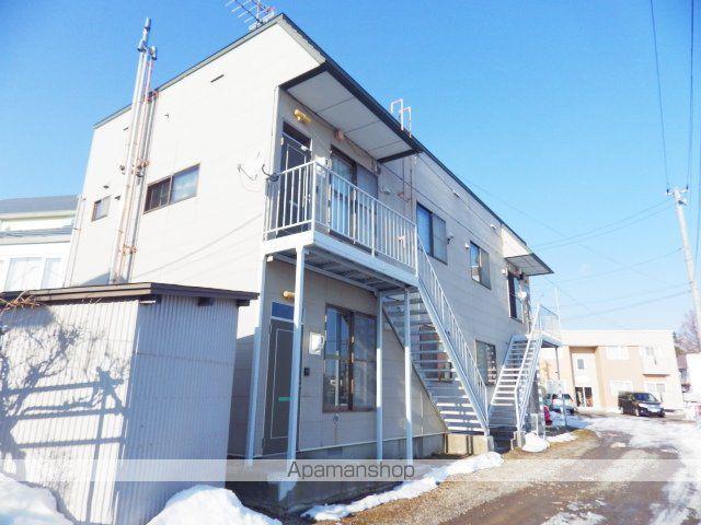 櫻井アパート(2LDK/2階)