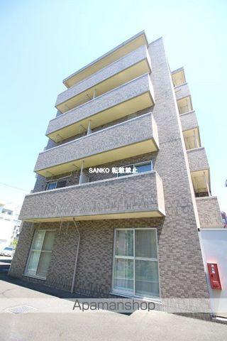 カーム北6条(2LDK/4階)