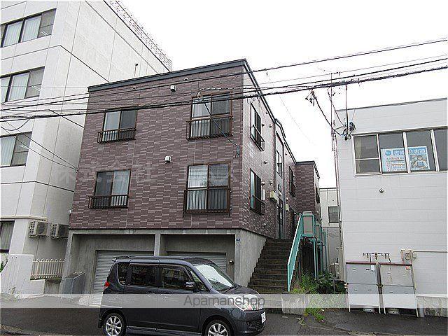 札幌市東豊線 学園前駅(札幌) 徒歩4分 3階建 築24年