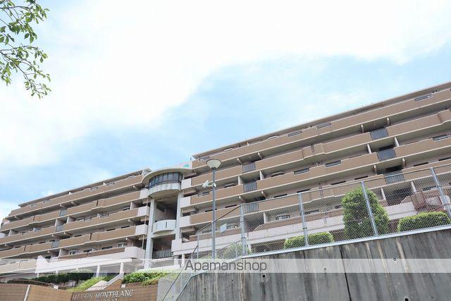 メゾンモンブラン富野台・壱番館C棟