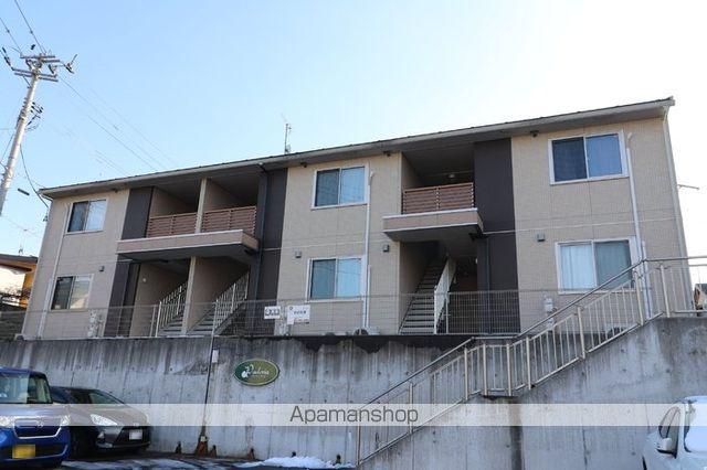 パウロニア C(2LDK/2階)