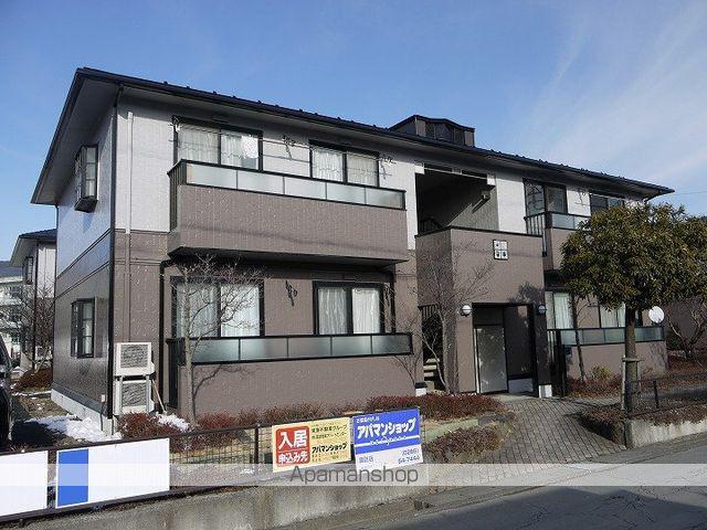 サンビレッジ林檎 D(2LDK/2階)