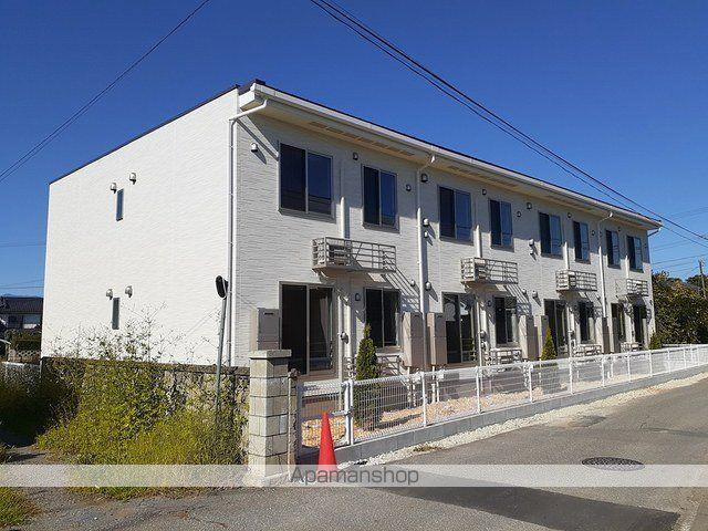 ハピネス S(2LDK/2階)