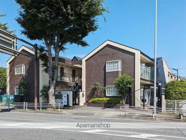 クレセントハイム(ワンルーム/1階)