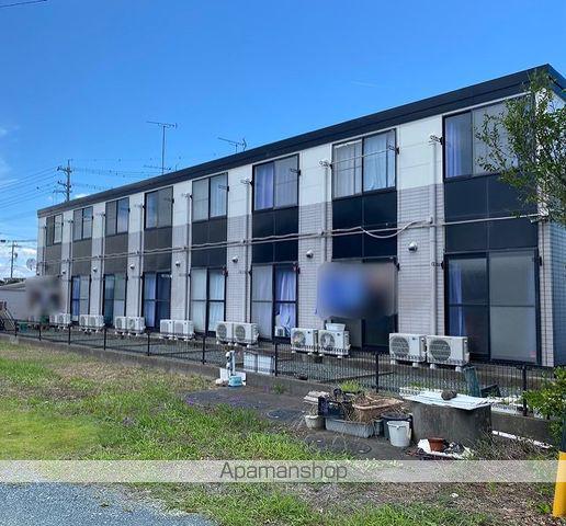 レオパレス芙蓉(2DK/1階)