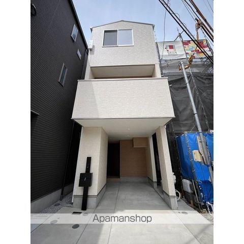 京浜東北・根岸線 西川口駅 徒歩20分 3階建 築2年