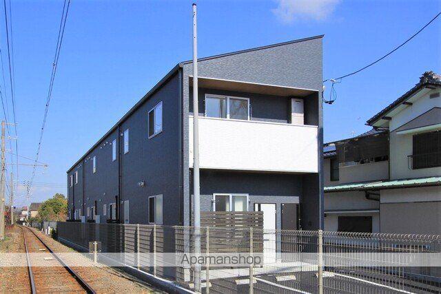 ボン・プレサージュ郡中(1LDK/2階)