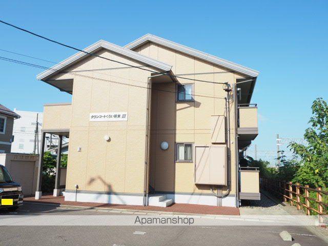 タウンコートくろい駅東 3