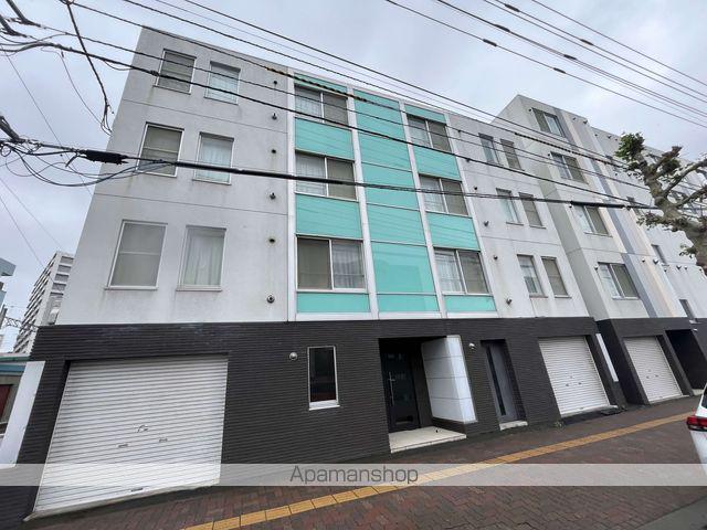 パールハイム桑園