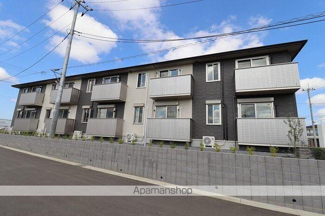 GRAND WINDS TSUKUBA Ⅵ(1LDK/1階)