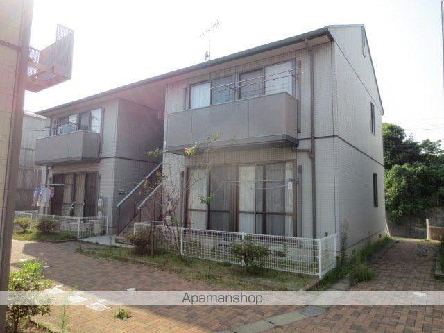花ぞ野ローズガーデンC棟