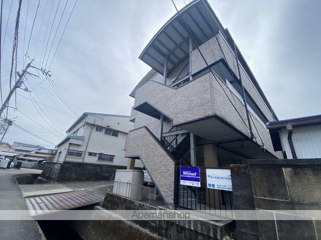 ヴィラ・アンソレイエ鴨部