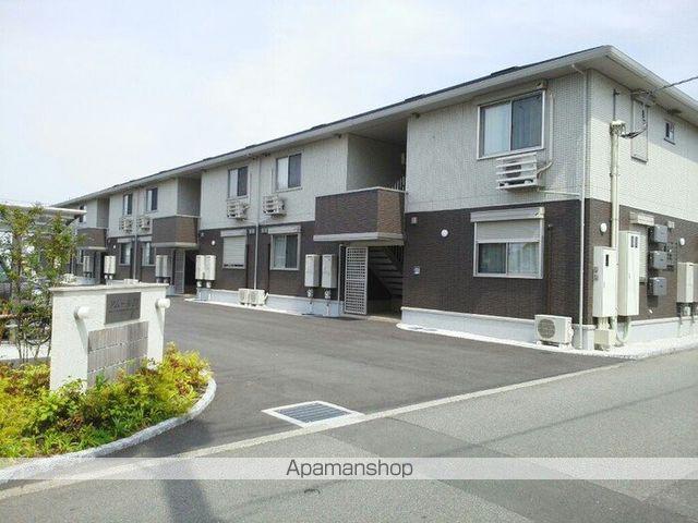 アムール21 E棟(2LDK/1階)