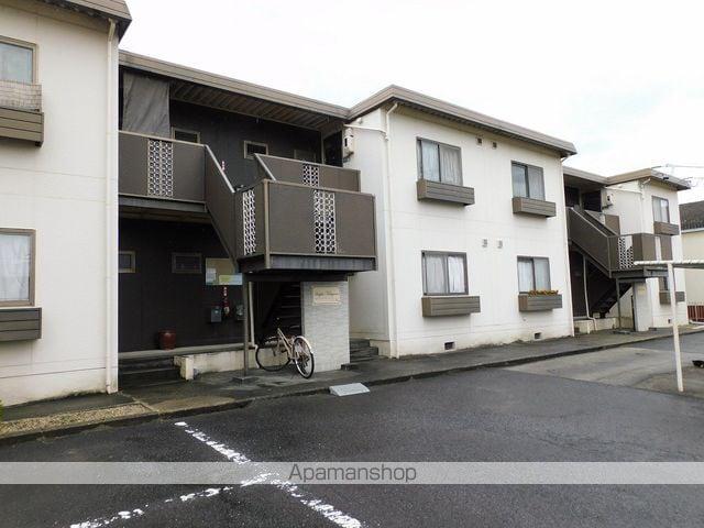 ハイツ西山(3DK/1階)