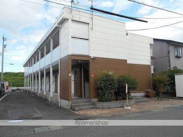 レオパレスジュネス灯明寺