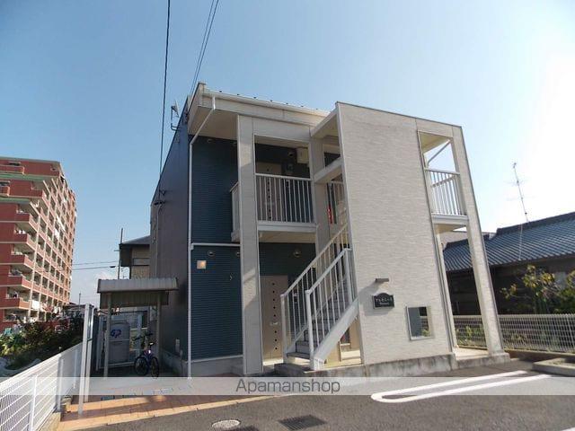 アルモニーⅡ(1K/1階)