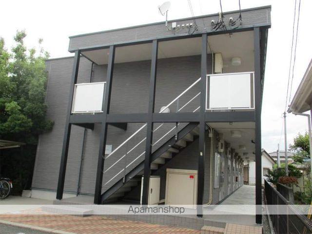 レオパレスラッキーハウス(1K/1階)