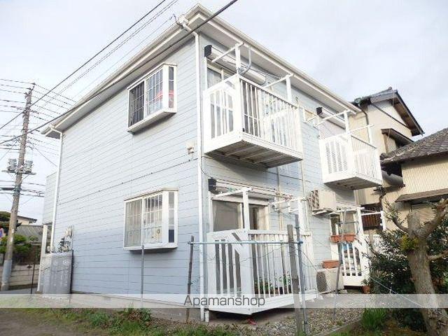 クローバーハイツ(ワンルーム/2階)