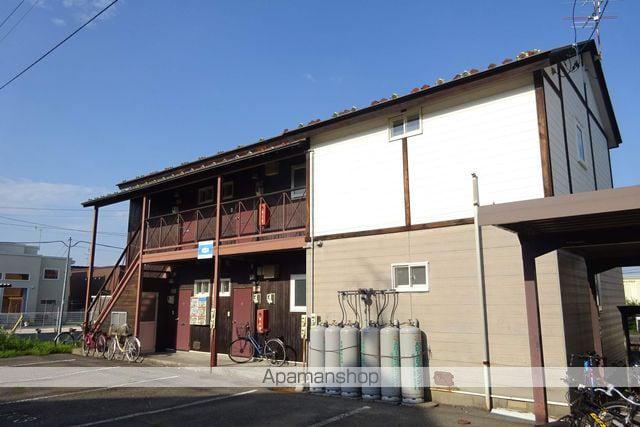 北海道帯広市 2階建 築33年