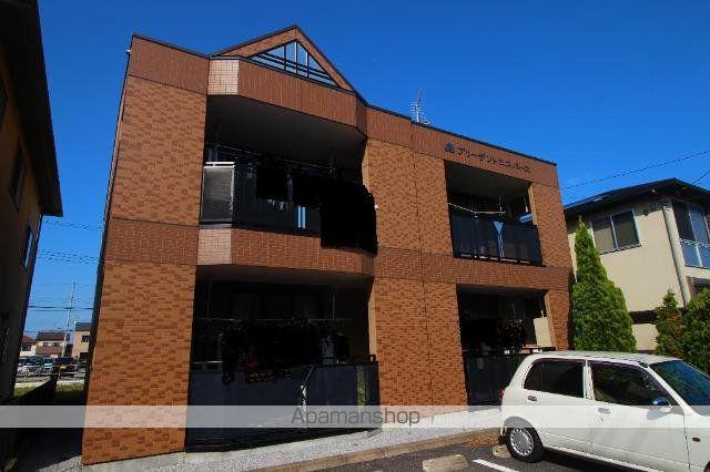 プリーザントエスパース(1LDK/1階)