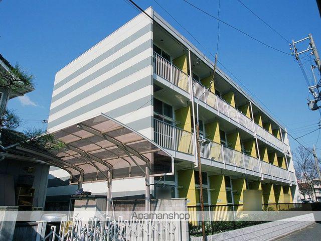 レオパレス稚児宮通(1K/1階)