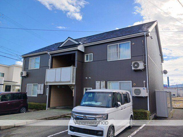 フォレスト・ヴィラA(2LDK/2階)