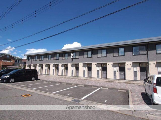 レオパレスパークハイム(2DK/1階)