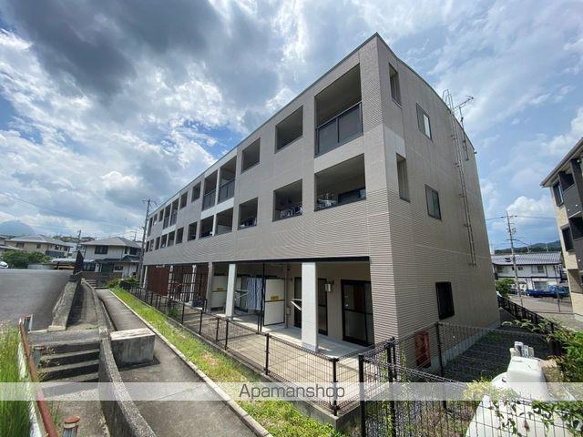 グランドハイツ深川(2DK/3階)