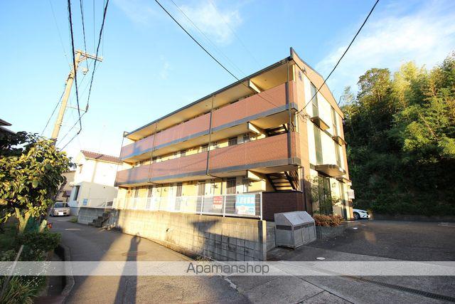 アンジェラ(1K/2階)