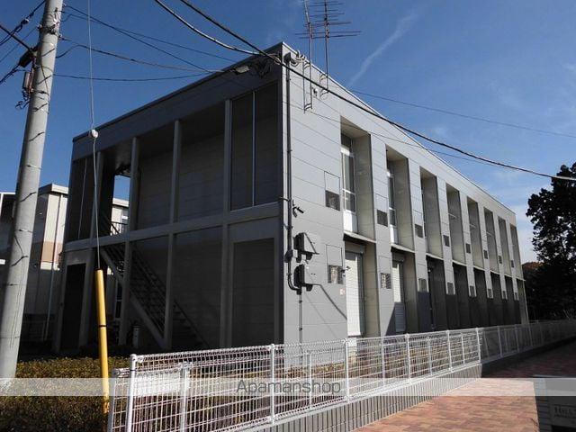 レオパレスファミリーのばら(2DK/1階)