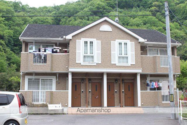 シャンフレーズ(2DK/1階)