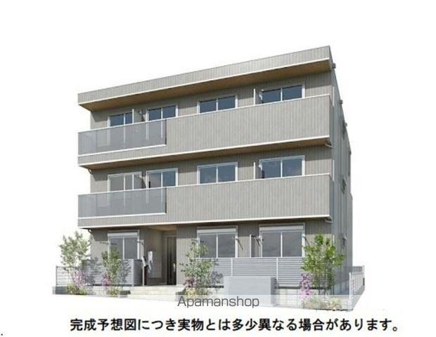 セレスティア小茂根