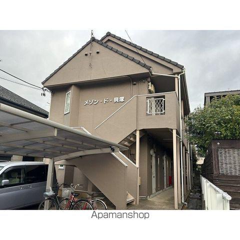 メゾンド貝塚(ワンルーム/2階)