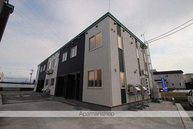 ドリームハウス金沢A(1SLDK/2階)