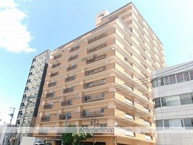 パレ菜園(1DK/4階)